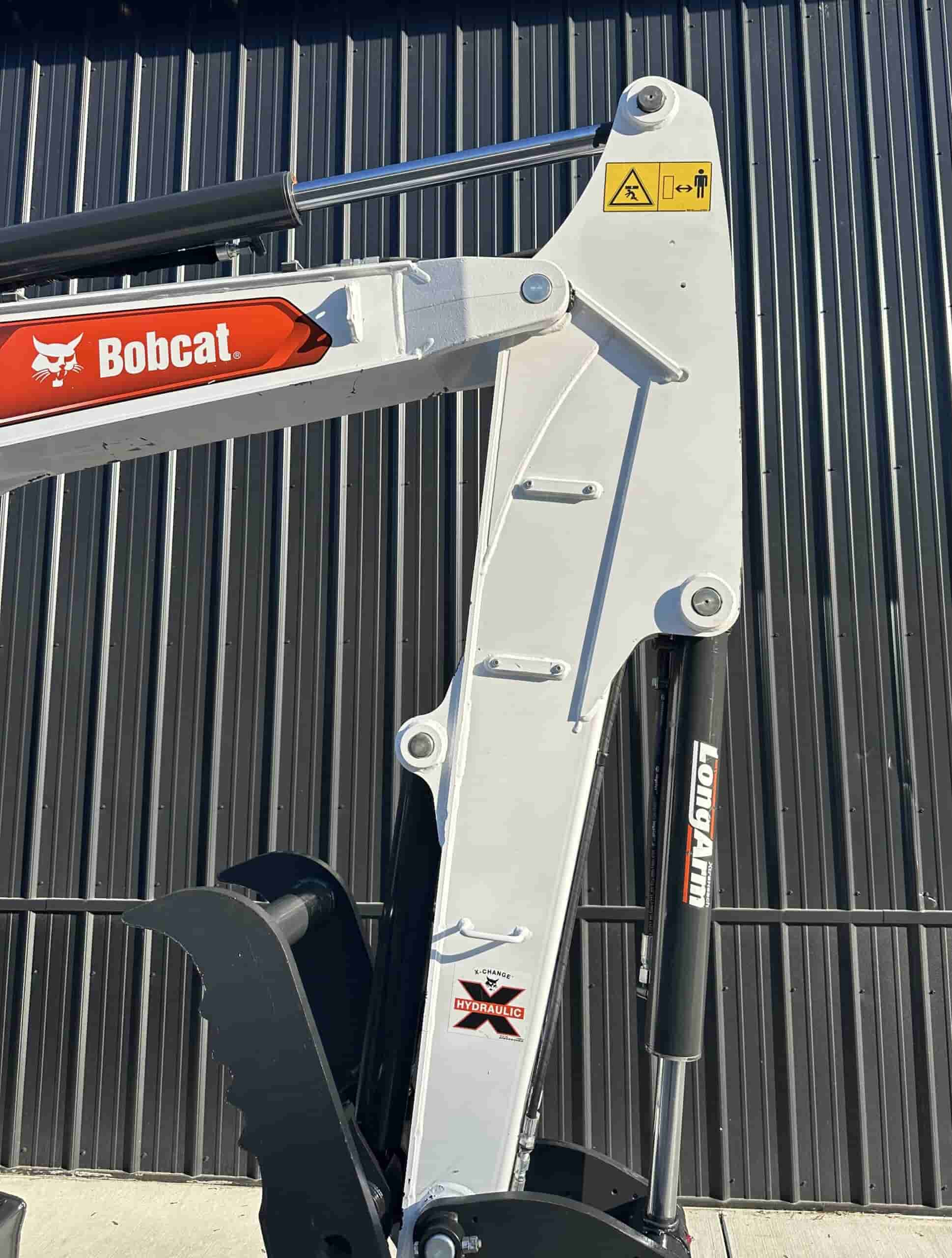 2020 BOBCAT E42 LONG ARM
